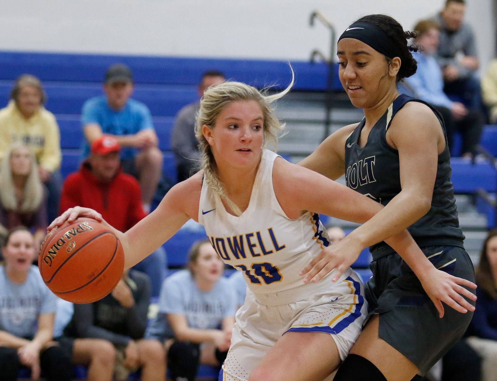 Holt at Francis Howell